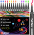 Chalk Markers for Blackboard - Chalkboard Markers, Fine Tip Wet Erase Markers, Liquid Chlak Pens for Chalk board, First & Last Day of School Board...