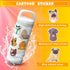 50Pcs Cute Dog Stickers Pack, Waterproof Vinyl Puppy Stickers for Water Bottle, Laptop, Suitcase, Bicycle, Notebooks, Diary, Scrapbooking, Kawaii ...