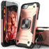 for iPhone SE 2020 Case with Screen Protector,Shockproof Drop Test Cover with Kickstand Lightweight Protective Case for iPhone 6/6s/7/8/SE 2020/SE...