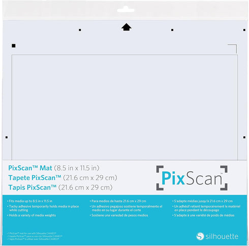 Silhouette PixScan Cutting Mat for use with CAMEO...