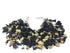 Black Mallow Flower Buds from Germany - Net Weight 0.52oz / 15g - Mesmerizing Black, Beautiful Eye-catcher for Herbal Infusion, Tea, Salads and De...