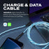 Statik PowerPivot GloBright 360 Magnetic Charging Cable, Light Up Charging Cable, Magnetic USB C Charging Cable, LED Charging Cable, Magnetic Char...