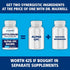 Acetylcholine, Alpha GPC Choline 600mg + Bacopa, Better Than Each Alone. More Reliable Acetylcholine (Supports Memory & Learning) Supplement, 60 C...