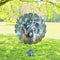Deer 3D Wind Spinner Kinetic Metal Art Hanging Wind Spinner Outdoor Decoration Ocean Ornaments Decor for Yard and Garden (deer)...