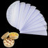 10Pcs Round Silicone Steamer Liners,11inch Non-stick Silicone Steamer Mesh Mat,Reusable Bamboo Steamer Liner Pad Dim Sum Mesh for Home Kitchen Coo...