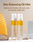 Skin-Balancing Oil Mist (3.4fl oz x 2ea) - Soothes, Moisturizes & Balances Skin. Sea Buckthorn, Hyaluronic Acid - Korean Skin Care...