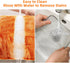 10 PCS Multipurpose Wire Dishwashing Rag for Wet and Dry, Non Scratch Wire Dishcloth for Kitchen, 2024 New Wire Dishwashing Net Mesh Cloth, Metal ...