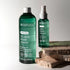EcoTools Daily Brush Cleaner, Makeup Brush Cleanser Spray, Quick Drying Brush Spray, Fragrance Free & Dermatologist Tested, Travel Size, TSA Appro...