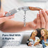 Hicoup Wine Opener - Professional Corkscrews for Wine Bottles w/Foil Cutter and Cap Remover - Manual Wine Key for Servers, Waiters, Bartenders and...