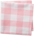 DII Buffalo Check Collection, Classic Farmhouse Cloth Napkin Set, 20x20, Pink & White, 6 Piece...