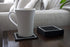 Highball & Chaser Coasters, 12in x 6in. 1cm (6 Pack) Thick Durable and Stylish Bar Mat for Spills, Service Mat for Coffee, Bars, Restaurants Count...