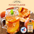 Happy Home Premium Natural Peach Flavor - Certified Kosher, 4 oz....