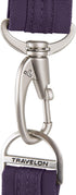 Travelon Anti-theft Classic Slim Double Zip Crossbody...