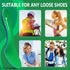 Arch Support Insoles for Women & Men, Orthotic Shoe Inserts for Flat Feet, Plantar Fasciitis, Foot Pain, Overpronation(8-8.5 Women/6-6.5 Men)...