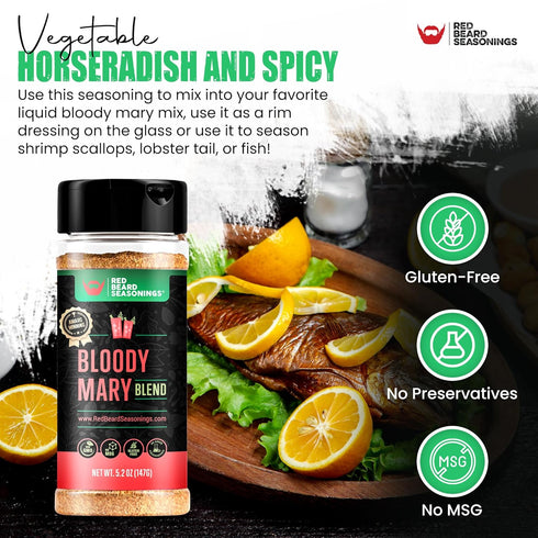 Bloody Mary Blend...