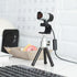 Amazon Basics Lightweight Mini Tripod, Black...