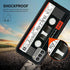 for Nokia G310 5G Phone Case for Nokia G310 5G Case with Retro Audio Cassette Stylish Pattern for Women Wen Slim Soft TPU Silicone Rubber Shock-pr...