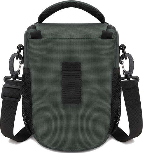 camera-bag Portable Shoulder Bag; Camera Bag; Shockproof and Waterproof Photography Bag;(grey)...