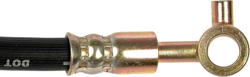 Dorman H620528 Front Passenger Side Brake Hydraulic Hose Compatible with Select Infiniti Models...