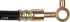 Dorman H620528 Front Passenger Side Brake Hydraulic Hose Compatible with Select Infiniti Models...