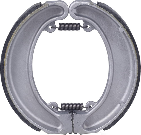Rear Brake Shoe For Honda Fourtrax 300 TRX300 TRX300FW 2x4 4x4 1988-2000/Honda Fourtrax 250 TRX250 1985-1987...