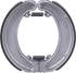 Rear Brake Shoe For Honda Fourtrax 300 TRX300 TRX300FW 2x4 4x4 1988-2000/Honda Fourtrax 250 TRX250 1985-1987...