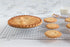 Fox Run Rectangular Cooling Rack, Iron/Chrome, 18-Inch x 12.5-Inch, Metallic...
