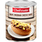 Chef-mate Basic Cheddar Cheese Sauce, Canned Food for Mac and Cheese, 6 lb 10 oz (#10 Can Bulk)...
