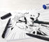 FABER-CASTELL 167132 PITT Artist Manga Drawing Pens, Black, 4-Pack...