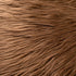 Faux Fur Fabric for Crafts, Gnomes, Animal Costumes, Cushions, Decorations Brown 10x10in...