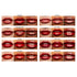 e.l.f. Cosmetics Glossy Lip Stain, Lightweight, Long-Wear Lip Stain For A Sheer Pop Of Color & Subtle Gloss Effect, Pinkies Up, 0.10 Ounce (Pack o...