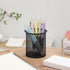 Mr. Pen- Retractable Gel Pens, 6 Pack, Black Ink Gel Pens, Pastel Barrels, Gel Pens Fine Point 0.5mm, Retractable Pens, Cute Pens, Gel Ink Pens, A...