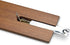 Sterling Games Wooden Cribbage 12 inch Double Track Cribbage Board with Rich Italian Inlaid 2 Players...