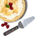 Norpro Pie Server Spatula Stainless Steel Wood Handle...