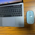 Wireless Mouse for MacBook Pro MacBook Air MacBook Laptop Mac iMac Desktop Computer Chromebook Win7/8/10/11 PC HP Dell Laptop (Blue)...