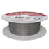 Soft Flex 49 Strand Stringing Wire - Flexible Braided - Heavy 0.24 Diameter - Jewelry Making Bead Wire - Satin Silver...