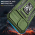 PASNEW for iPhone 11 Case with Lens Protection,360° Rotate Manetic Ring Kickstand Camera Cover Military Full Body Shockproof Shell Protection Case...