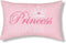 C&F Home Pink Princess Sleeps Here Extra Small Accent Pillow 6" x 9" Decor Decoration Soft Embroidered Novelty Mini Throw Pillow for Girls Kids To...