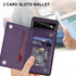 for Google Pixel 6A Case Leather Wallet with Card Holder, Flip Cover Kickstand Card Slots Magnetic Closure Shockproof Heavy Duty Protective Case f...