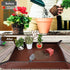 39"x 31" Large Repotting Mat for House Plant Transplanting and Potting Soil Control Portable Gardening Tray Plant Gifts for Plant Lovers...