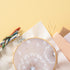 Leisure Arts Embroidery Kit 6" Dandelion - embroidery kit for beginners - embroidery kit for adults - cross stitch kits - cross stitch kits for be...
