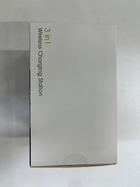 Wireless Charger, Magnetic Wireless Charger Compatible with iPhone 15 Pro/14/13/12 Series, Wireless Charging Station for Apple Watch Ultra 2/9/8/S...