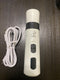 Pet Nail Grinder with 2 LED Light,3-Speed Rechargeable Dog Nail Trimmer, Upgraded Powerful Electric Dog Toe Nail File Quiet Painless, Paws Groomin...