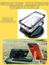 ArmadilloTek Vanguard Designed for iPhone 12 / iPhone 12 Pro Case (6.1 inches) Military Grade Full-Body Rugged with Built-in Screen Protector and ...