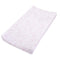 aden + anais Essentials Changing Pad Cover, 100% Cotton Muslin, Super Soft & Breathable, Tailored Snug Fit, Single, Damsel - Savoy...