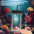 Floating Waterproof Phone Pouch Underwater Dry Bag Cell Phone Case Cellphone Dry Bag with Lanyard D1-CQSJD (Black)......