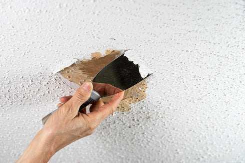 Hyde 09954 Popcorn Ceiling Repair Kit, White...