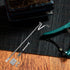 1 Set Plant Tying Staple Tying Tape Machine Accessories Agriculture Tool Plant Tying Spring Tying Tool Garden Tools Tying Machine Tool Plant Tying...
