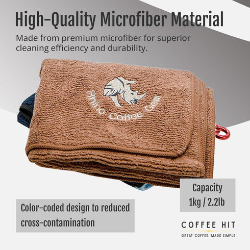 Rhinowares Barista Cloth Set...