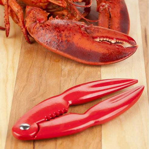 Nantucket Seafood 5994 Red Lobster Cracker, Aluminum...